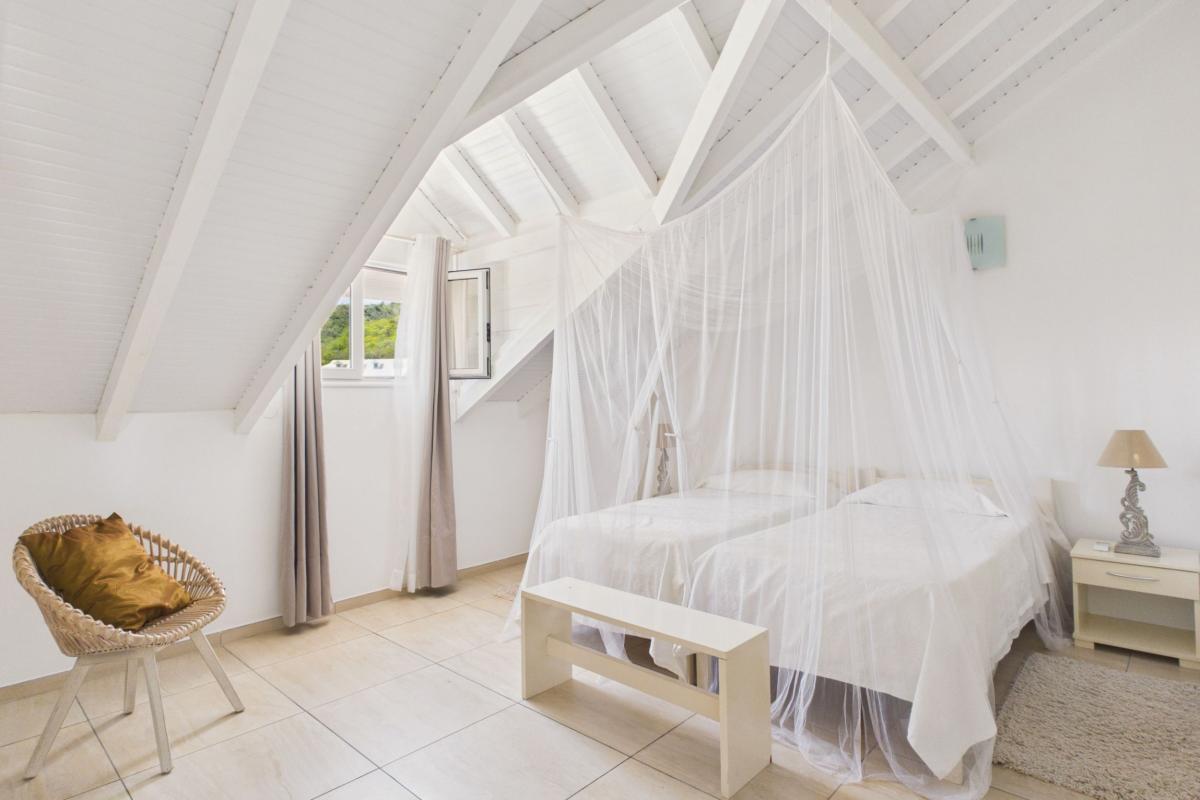 Location sainte luce 10 personnes 5 chambres -chambre 3